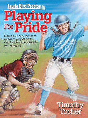 cover image of Playing for Pride